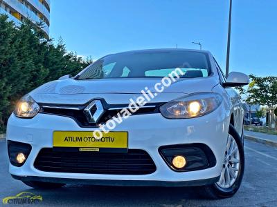 Renault Fluence 2015 1.5 dCi Touch