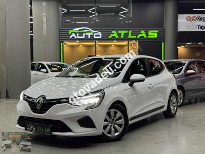 Renault Clio 2021 1.0 TCe Joy