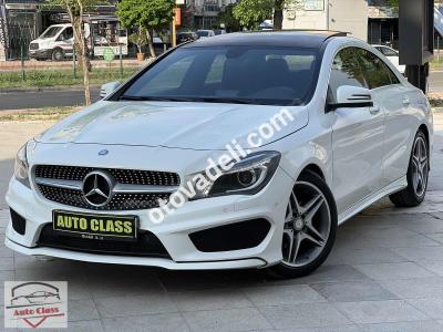 Mercedes CLA 2014 180 d AMG