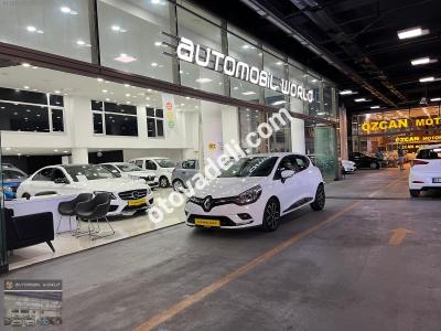 Renault Clio 2018 1.5 dCi Touch