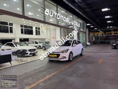 Hyundai i20 2017 1.4 MPI Jump