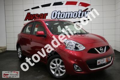 Nissan Micra 2017 1.2 Match