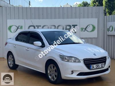 Peugeot 301 2016 1.6 HDi Allure