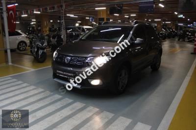 Dacia Sandero 2018 1.5 dCi Stepway