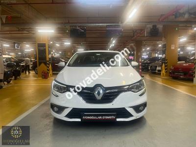 Renault Megane 2017 1.5 dCi Touch