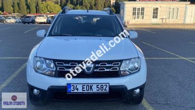 Dacia Duster 2016 1.5 DCi Ambiance