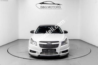 Chevrolet Cruze 2012 2.0 D LT