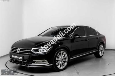 Volkswagen Passat 2018 1.6 TDI BlueMotion Comfortline