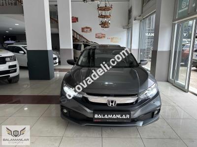 Honda Civic 2020 1.6i VTEC Eco Elegance