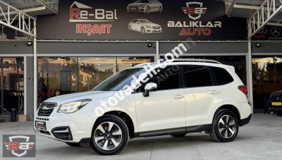 Subaru Forester 2018 2.0 TD Elegance