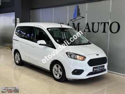 Ford Tourneo Courier 2021 1.5 TDCi Delux