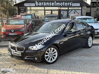 BMW 5 Serisi 2015 520i Premium