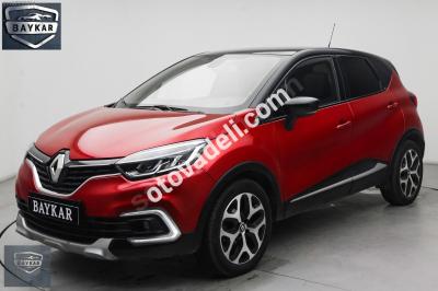 Renault Captur 2017 1.5 dCi Outdoor