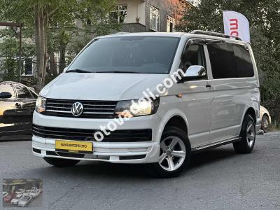 Volkswagen Transporter 2018 2.0 TDI City Van Comfortline