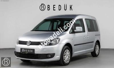 Volkswagen Caddy 2014 1.6 TDI Team