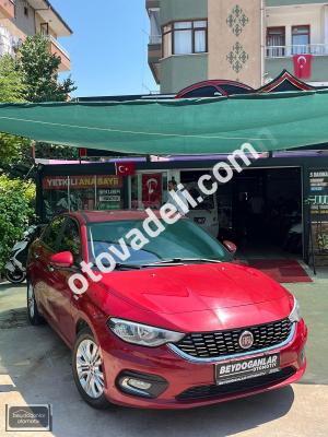 Fiat Egea 2017 1.4 Fire Urban