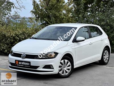 Volkswagen Polo 2018 1.6 TDI Trendline