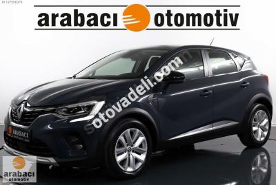 Renault Captur 2021 1.3 TCe Touch