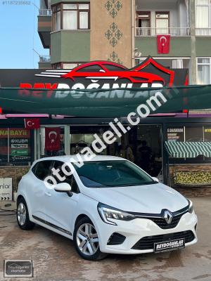 Renault Clio 2020 1.0 TCe Touch