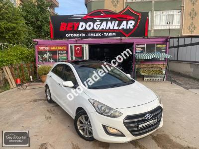 Hyundai i30 2012 1.6 CRDi Elite