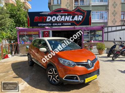 Renault Captur 2013 0.9 Icon