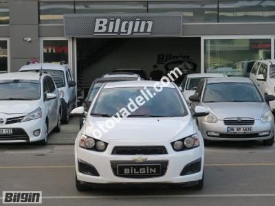 Chevrolet Aveo 2013 1.3 D LT