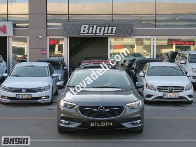 Opel Insignia 2017 1.6 CDTI Grand Sport Exclusive