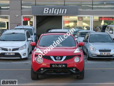 Nissan Juke 2015 1.6 Skypack