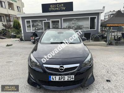 Opel Astra 2011 1.4 T Sport