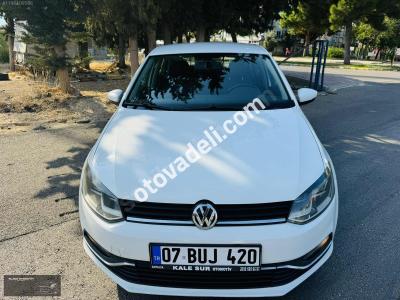 Volkswagen Polo 2015 1.4 TDI Comfortline