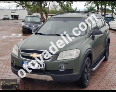 Chevrolet Captiva 2011 2.0 D LT High