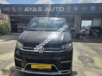 Volkswagen Transporter 2022 2.0 TDI Camlı Van Comfortline