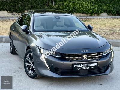 Peugeot 508 2020 1.5 BlueHDi Allure