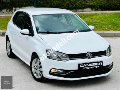 Volkswagen Polo 2016 1.4 TDI Comfortline