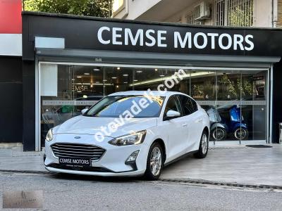 Ford Focus 2020 1.5 TDCi Trend X