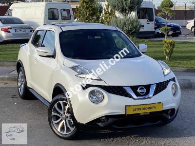 Nissan Juke 2015 1.5 dCi Black Edition