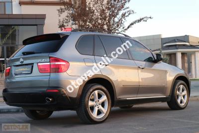 BMW X5 2008 30d xDrive