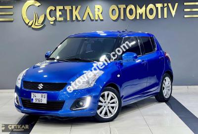 Suzuki Swift 2016 1.2 GL