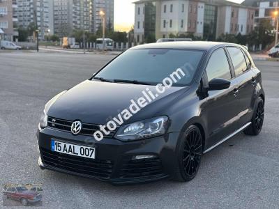 Volkswagen Polo 2013 1.6 TDI Comfortline