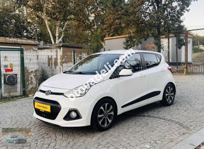 Hyundai i10 2016 1.2 D-CVVT Elite