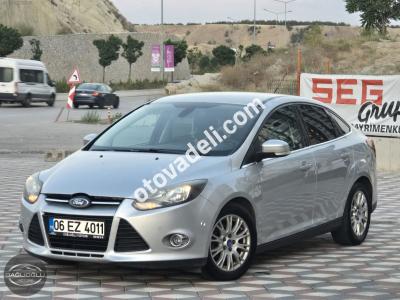 Ford Focus 2013 1.6 TDCi Titanium