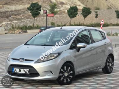 Ford Fiesta 2012 1.4 TDCi Trend