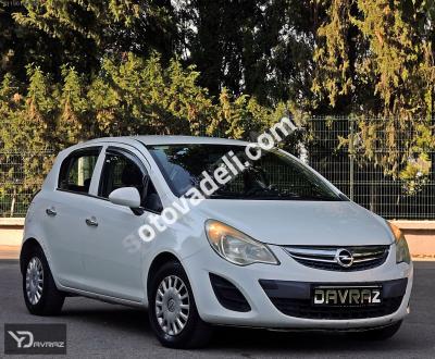 Opel Corsa 2012 1.3 CDTI Essentia