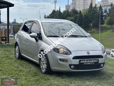 Fiat Punto 2014 1.3 Multijet Lounge