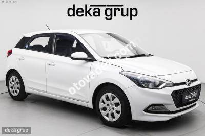 Hyundai i20 2017 1.4 MPI Jump