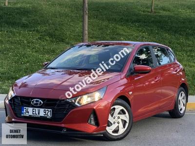 Hyundai i20 2021 1.4 MPI Jump