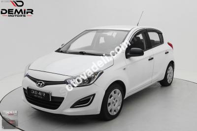 Hyundai i20 2014 1.4 CRDi Jump