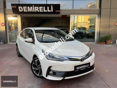 Toyota Corolla 2017 1.6 Premium