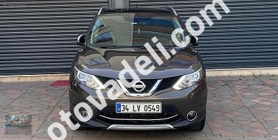 Nissan Qashqai 2016 1.6 dCi Sky Pack