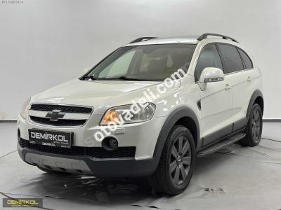 Chevrolet Captiva 2010 2.0 D LT High